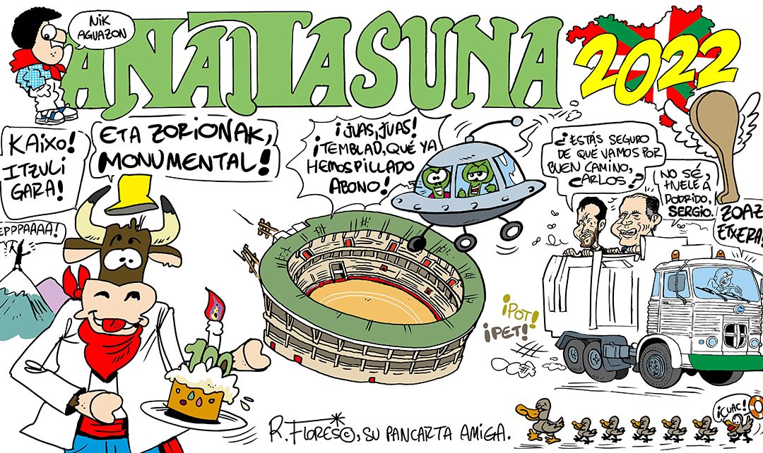 Anaitasuna 2022