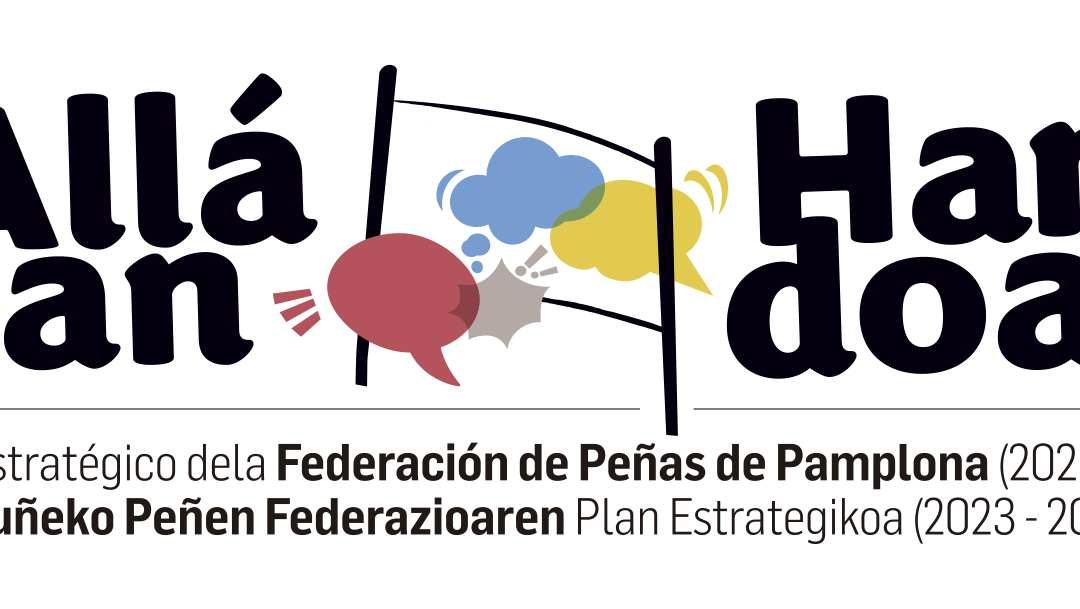 La Federación de Peñas presenta la web y el Plan Estratégico