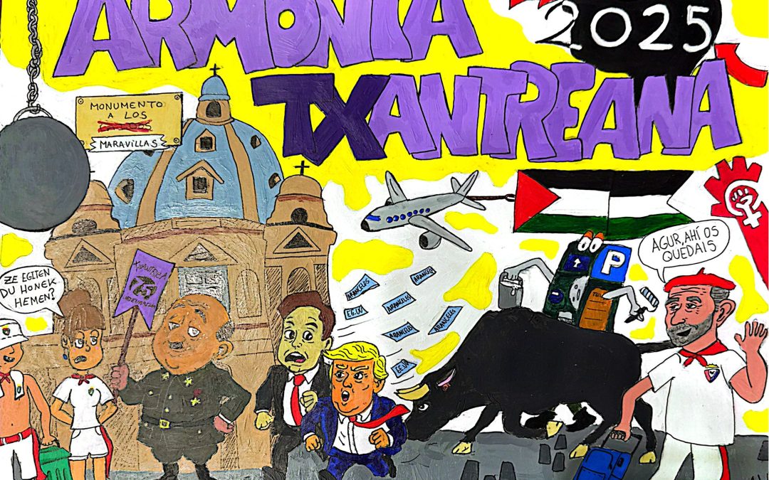 Armonía Txantreana 2025