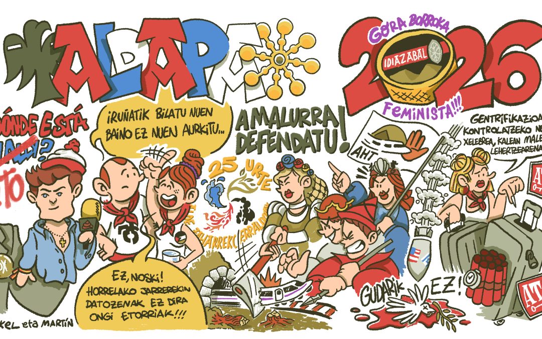 Aldapa 2026