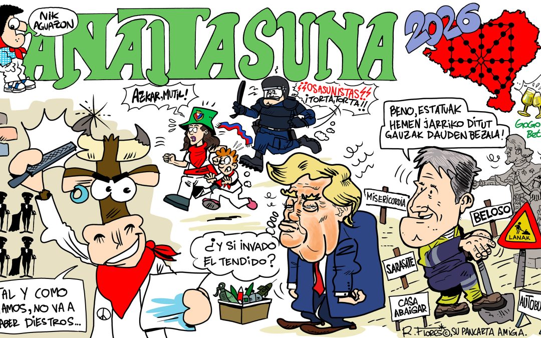 Anaitasuna 2026