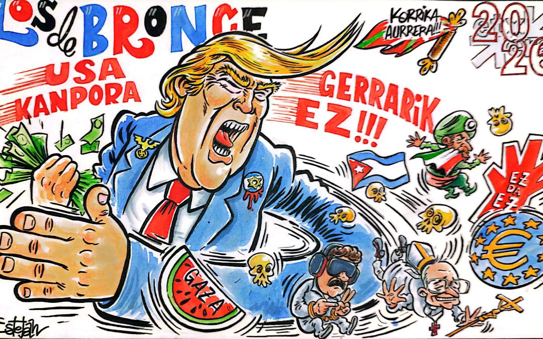 Bronce 2026