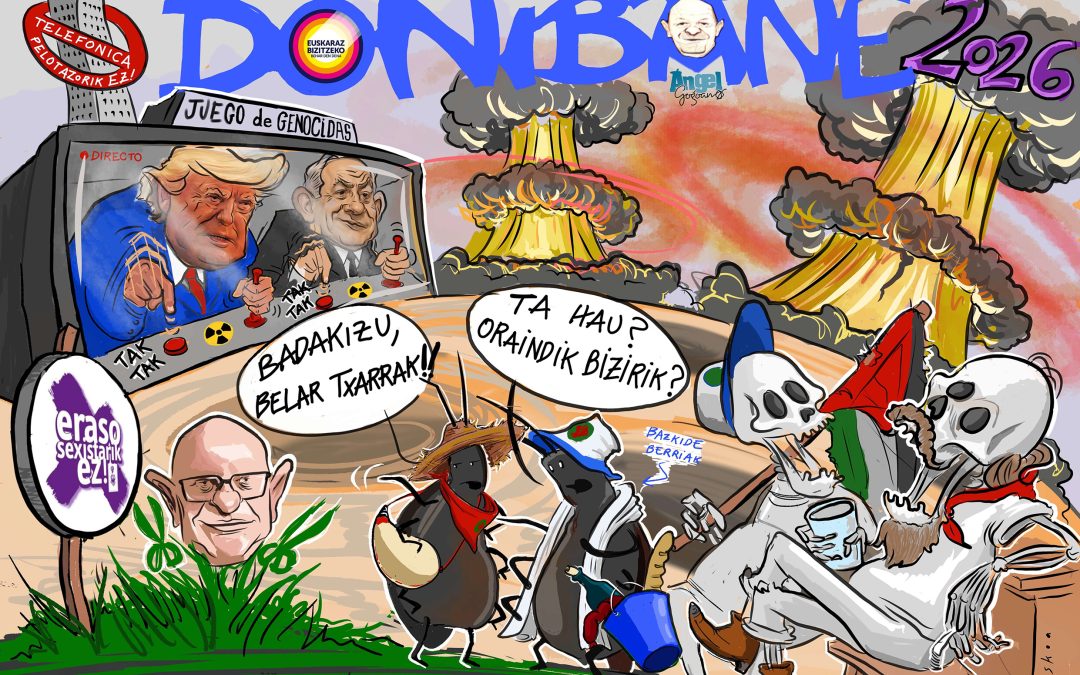 Donibane 2026