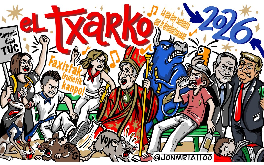 El Txarko 2026