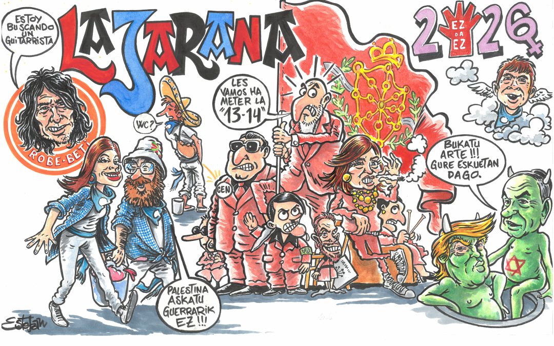 La jarana 2026