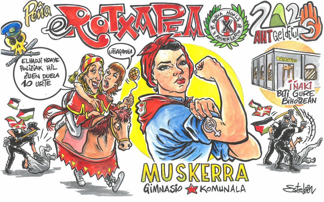 Rotxapea 2026